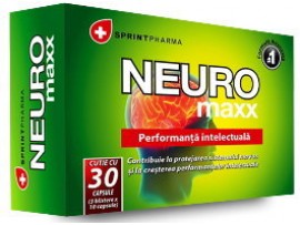 SprintPharma - Neuro Maxx 30cp